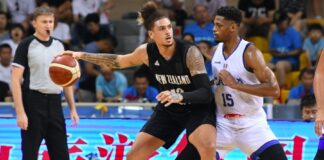 Basket, Isaac Fotu all’Umana Reyer Venezia Isaac Fotu