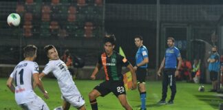 Venezia FC, Youssef Maleh: “Ottima esperienza con la Nazionale Under 21. E sul calciomercato…” Maleh durante un'azione del match ©Marco Sabadin/Vision