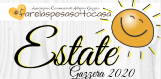 Ad agosto musica e magia in sicurezza con “Estate Gazzera 2020” Manifesto Estate Gazzera 2020