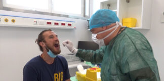 Punti Tampone e Centri Vaccinali, il calendario delle aperture durante le feste