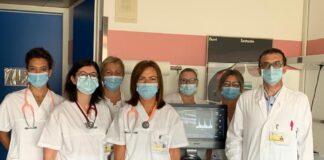 L’ambulatorio di Angiologia è un fiore all’occhiello della Medicina di Mirano Equipe Angiologia Mirano