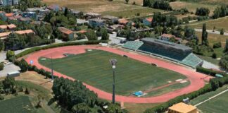 Nuove luci sullo stadio Arles Panisi