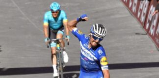 Ciclismo: Strade Bianche, Alaphilippe cerca il bis sugli sterrati senesi