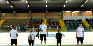 Finalmente si torna a correre : si parte con la pista e Borgo Molino vince