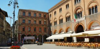 Carnevale, Piazza dei Signori e Calmaggiore diventano isole pedonali
