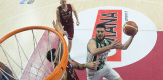 Lorenzo D’Ercole, una guardia d’esperienza per la Reyer Lorenzo D'Ercole