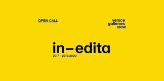 Ancora arte contemporanea a Forte Marghera in-edita