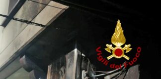 Incendio di un condizionatore a Peseggia (Scorzè): uomo ustionato ad un braccio incendio condizionatore a Scorzè