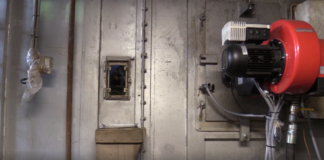 Ecco i Comuni di Veritas dichiarati rifiuti free da Legambiente interno dell'impianto di Fusina - foto notizieplus