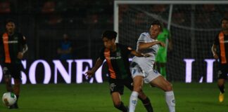 Venezia FC, Maleh: “Questa società mi ha dato tanto. Mi dispiace lasciarla, ma sono contento di andare alla Fiorentina” Un'azione di Youssef Maleh (foto d’archivio)