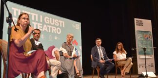 “Tutti i gusti del teatro” dal 24 luglio al 5 settembre presentazione "Tutti i gusti del Teatro"
