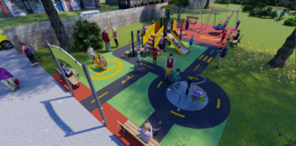 Mirano, arriva l’area giochi inclusiva progetto parco giochi inclusivo a Mirano