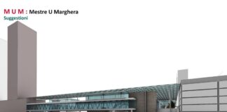 Presentato l’accordo di programma per riqualificare la stazione di Mestre progetto piastra Mestre-Marghera