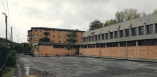 Via libera dal Consiglio comunale all’ampliamento della palestra S.P.E.S. a Mestre retro palestra S.P.E.S. Mestre