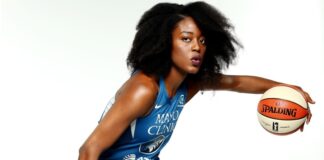 Temi Fagbenle vestirà la maglia dell’Umana Temi Fagbenle