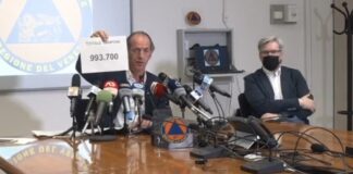 Operazione Oculus, la Polizia locale sgombera un accampamento abusivo a Marghera Luca Zaia nella conferenza del 3 luglio