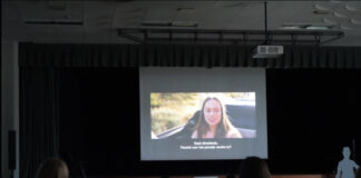 Concluse a San Donà di Piave le attività di Giffoni50, il Festival del Cinema per ragazzi Un momento delle proiezioni in sala del Giffoni Film Festival