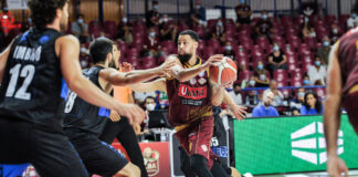 Supercoppa, Umana Reyer Venezia-De’ Longhi Treviso 89-75 Umana Reyer Venezia-De’ Longhi Treviso