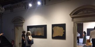 A Palazzetto Tito “In fabula”, mostra personale dell’artista Alessandra Beltrame Alcune opere esposte alla mostra “In Fabula”