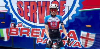 Ciclismo, Work Service: Under 23 e Juniores alla caccia del successo Adrian Enrique Vargas Pinto