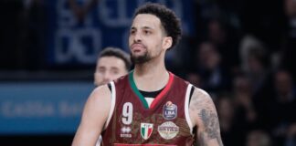 Reyer, Austin Daye positivo al Covid-19 Austin Daye - Foto MarcoBrondi // CIAMILLO-CASTORIA