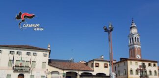 Festino a base di alcol e eroina: i Carabinieri denunciano due italiani Carabinieri di Mirano in azione