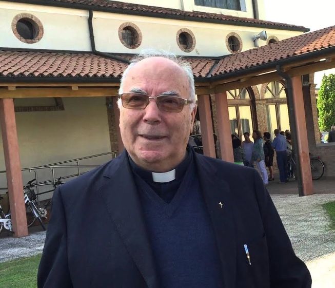 Mestre Chiesa In Lutto E Morto Monsignor Centenaro