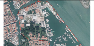 Venezia, nuova vita per gli ex cantieri Actv a Sant’Elena