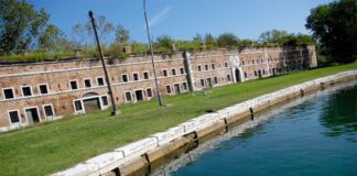 Lotta allo spaccio: un arresto e due sanzioni per detenzione e uso di stupefacenti Forte Marghera (foto di archivio)