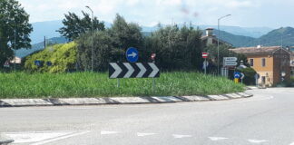 Valorizzare la rotatoria da Jodo in cambio di pubblicità