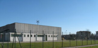Ceggia, restyling per il palazzetto dello sport