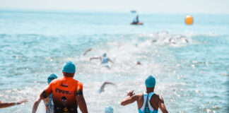 Triathlon Sprint di Caorle in mano a Sharon Spimi e Nicolò Ragazzo Il Triathlon di Caorle