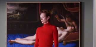 Pedro Almodóvar e Regina King si aggiungono al programma della Mostra del Cinema LA VOZ HUMANA @ El Deseo D.A., S.L.U. Fotógrafo Fernando Iglesias