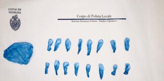 Mestre, arrestato spacciatore ventenne La droga sequestrata al ventenne