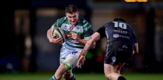 Lamaro, escluse lesioni ai legamenti del ginocchio destro