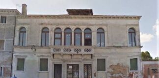 Murano, via libera al restauro di palazzo Soranzo