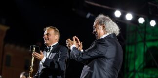 Basso e Griminelli a Castelfranco omaggiano Morricone