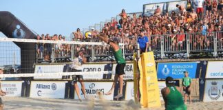 Riparte il beach volley, a Caorle si assegna lo scudetto