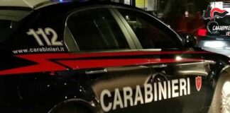 Mira, membro della “baby gang” in libertà nonostante i domiciliari: arrestato Carabinieri di Mira