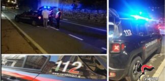 Agli arresti domiciliari per Resistenza e Oltraggio da poche ore, va al take away per la voglia di Sushi, denunciata per evasione I controlli coordinati dei Carabinieri