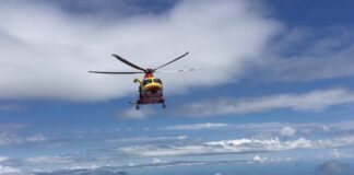 Morto l’escursionista di 61 anni, fatale la caduta da 200 metri