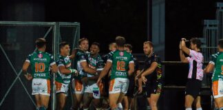 I Leoni conquistano il derby contro le Zebre