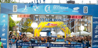 Stop alla Jesolo Moonlight Half Marathon, si terrà al 2021