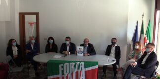 Forza Italia, presentati i candidati della Lista Provinciale di Venezia per le Elezioni Regionali La presentazione dei candidati di Forza Italia