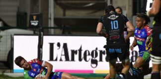 Riera: “Sconfitti dalle Zebre, siamo pronti a lavorare sui nostri errori”