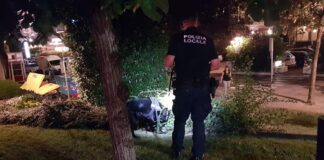 Blitz a Jesolo, sequestrato quasi un chilo di hashish