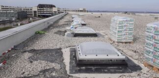 Tronchetto, ex Interscambio Merci: nuova copertura