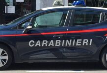 Omicidio di Sandra Casagrande, svolta nelle indagini: 57enne indagato Un'autovettura dei Carabinieri - foto di repertorio