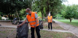 Lavoratori di pubblica utilità impegnati nel Comune di Venezia Lavoratori di pubblica utilità