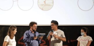 E’ Savonitto il regista vincitore del Premio Rubino “Sole Luna Sguardi Doc”